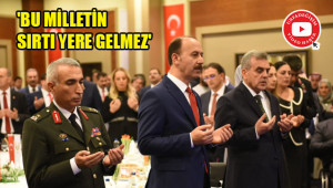 'Bu kadar fedakarlık yapan başka vatan yok'