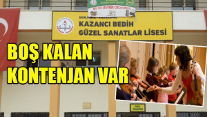 Bu okul yetenekli öğrencilerini arıyor