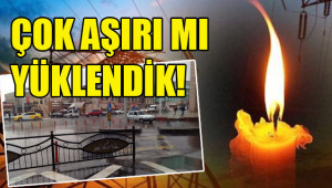 DEDAŞ'ın açıklaması inandırıcı gelmiyor
