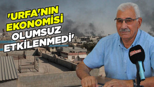 'Demek ki ABD'siz de oluyormuş!'