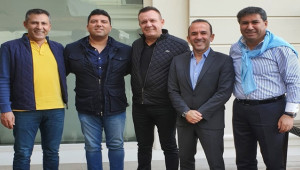 Denizlispor’da Özdilek Dönemi