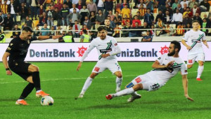 Denizlispor’un 3 Puan Hasreti Sürüyor