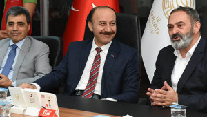 Erzincanlı: Moral vermeye geldik, moral bulduk