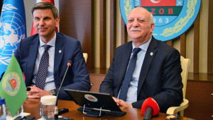 ‘Gıda dağılımında olağanüstü bir dengesizlik var’