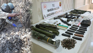 Hain planı jandarma bozdu