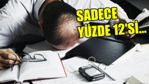 İnsanlar yaptığı işinden memnun değil!