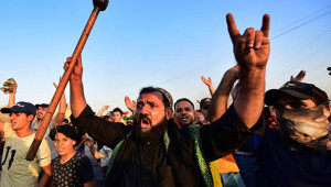 Irak'taki Protestolarda 104 kişi öldü, 6 bin 107 kişi yaralandı