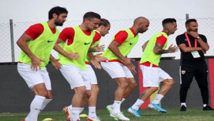Kayserispor’da İzin Zamanı