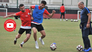Lider, Tokatspor'u gözüne kestirdi