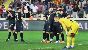 Malatyaspor 5 - 1 Denizlispor