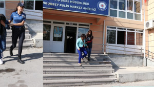 Masaj Salonuna Fuhuş Operasyonu; 3 gözaltı