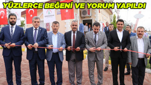 Muhtarlık açılışı alay konusu oldu