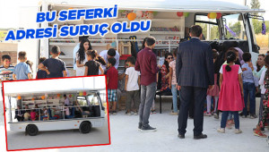 ’Okumak yolda olmaktır’ projesi ilgi görüyor