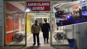 Otomobil ile traktör çarpıştı: 1 ölü, 1 yaralı