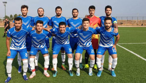 Rakibine acımadı: 8-0