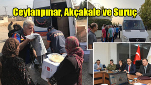 Sınırdan 11 bin 423 kişi tahliye edildi