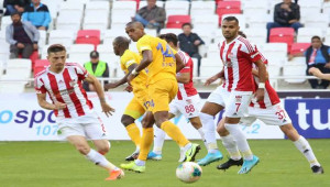 Sivasspor 3 - 1 Ankaragücü