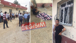 Suruç'a havan saldırısı: 2 ölü