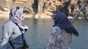 Takoran Vadisine sonbaharda ziyaretçi akını