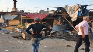 Tel Abyad'da Bomba Yüklü Motosiklet Patladı