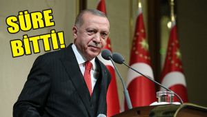 'Terör örgütünün çekildiği bilgisi iletildi'