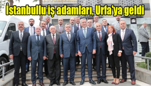 'Urfa'da yatırımın temellerini atacağız'