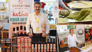 Urfa’nın lezzetleri YÖREX fuarında