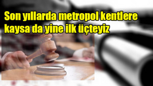 Urfa olumsuzlukta yine ilklerde