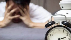 Uyku bozukluğu depresyona yol açabiliyor