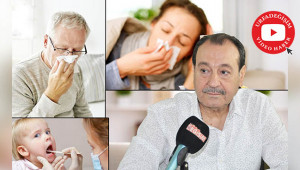 Viral enfeksiyonlar yine artıyor!