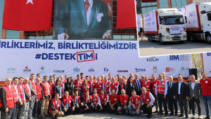 Yardımlar sınır bölgelerinde dağıtılacak