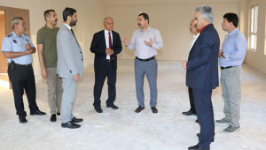 Yarın bir eserin açılışı yapılacak