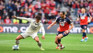 Yusuf Yazıcı Coştu, Lille Galip