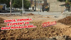 4 mahalleye daha kentsel dönüşüm kararı