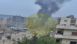 Afrin'de bombalı saldırı; 4 yaralı