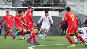 Andorra 0 - 2 Türkiye