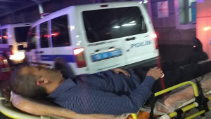 Apartman yönetim toplantısı kanlı bitti