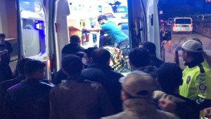 Askeri Araç Devrildi; 3’ü ağır 7 yaralı