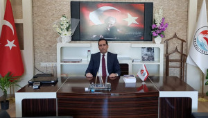 Başkan Vekili Aktaş göreve başladı