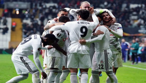 Beşiktaş 570 bin Euro kazandı