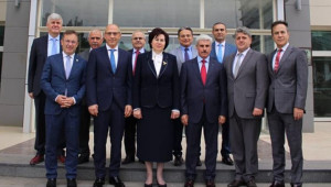 Danıştay’dan Güneydoğu illerine ziyaret