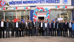 Dicle Elektrik’ten Memnuniyet Merkezi