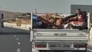 Eşyalarla Tehlikeli Yolculuk