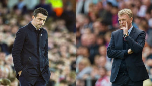 Everton'da rota David Moyes