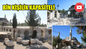Eyyüp Nebi’de çalışmalar devam ediyor
