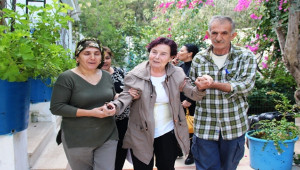 Fatma Girik, Bodrum’a Döndü