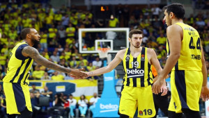 Fenerbahçe Beko’da sakatlık şoku