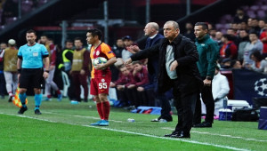 Galatasaray 1 - 1 Club Brugge