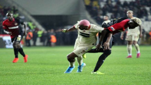 Gaziantep 0 - 2 Galatasaray