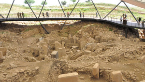 Göbeklitepe de ilk 10'a girdi